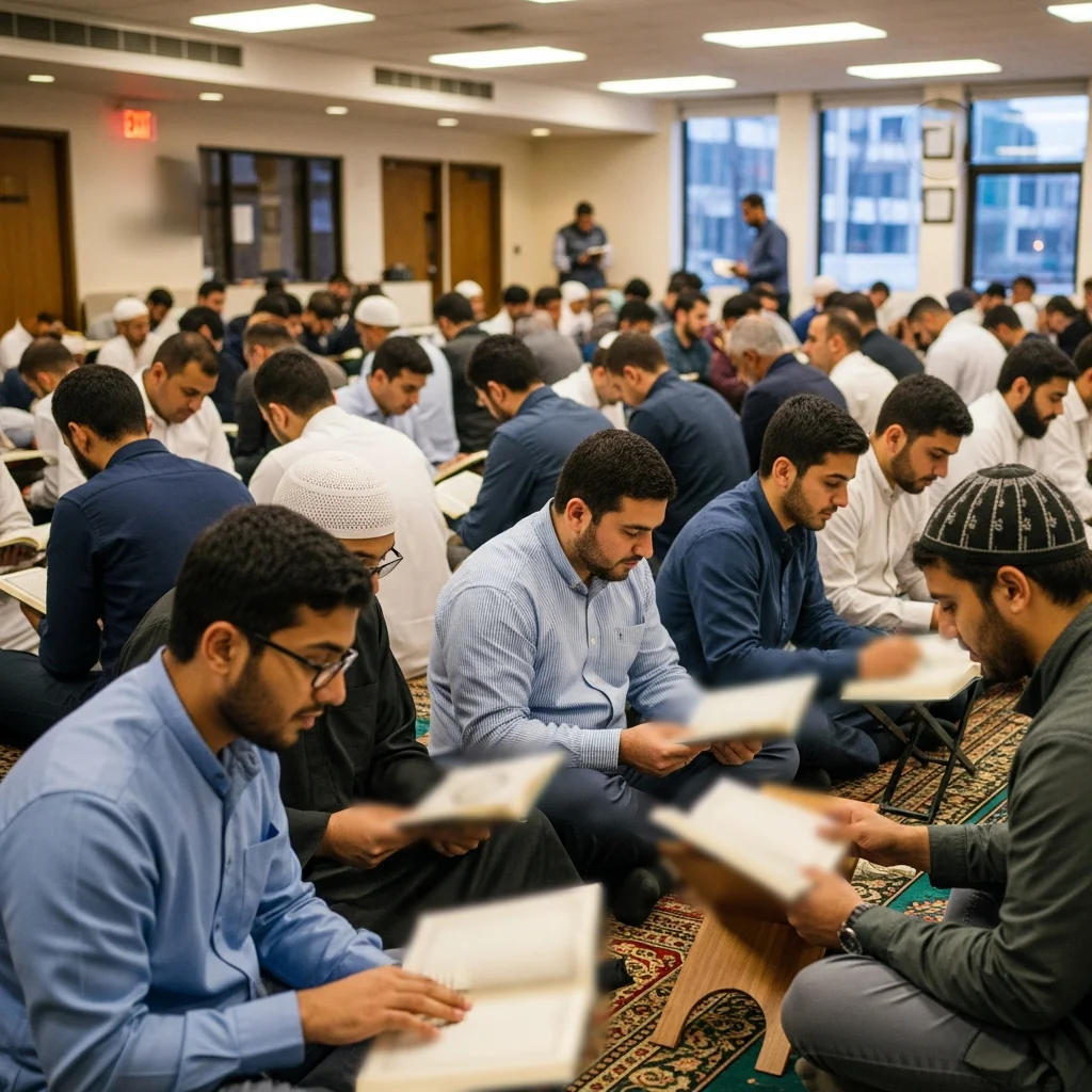 Part Time Hifz Class